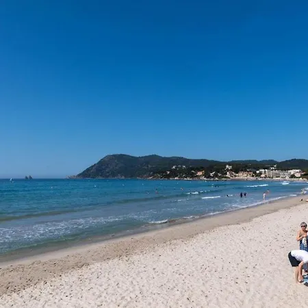 Casa de Férias Escapade Ensoleillee La Seyne-sur-Mer